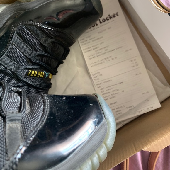 Jordan 11 gamma blue - Picture 2 of 4